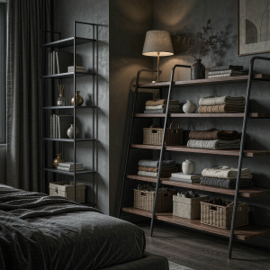 Bedroom Shelving
