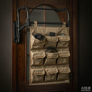 Lumen Over-Door Organizer
